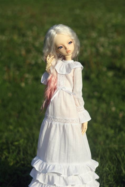 Dress For Doll Chateau Kid K 7k 11 Body Msd Bjd By