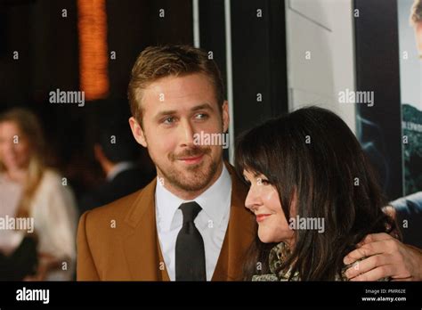 Ryan Gosling And Donna Gosling Banque De Photographies Et Dimages à Haute Résolution Alamy