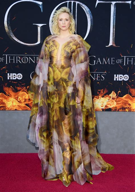 Gwendoline Christie Game Of Thrones Actress’