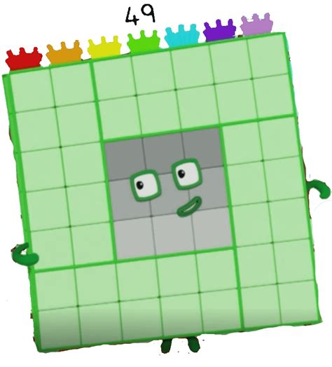 Official 49 64 And 81 Spoilers Rnumberblocks