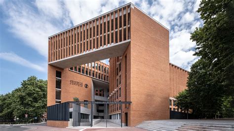 Lamm For The New Toulouse School Of Economics Building By Grafton