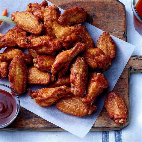 Ailes de poulet BBQ