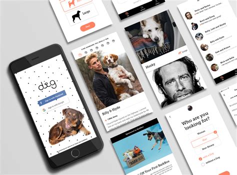 You'll only be introduced to the. There's a new dating app designed especially to help dog ...