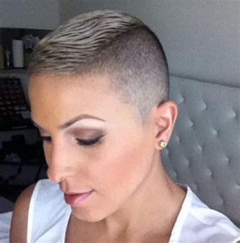 Pin By Keith On Fade Super Short Hair Sexy Short Hair Short Blonde