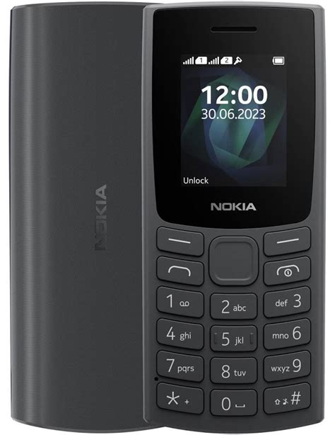 Nokia 106 Simple Feature Burner Phone Munchterm