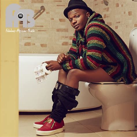 Ayodeji ibrahim balogun (born 16 july 1990), known professionally as wizkid (sometimes stylized as wizkid), wizzy, big wiz or starboy, is a nigerian singer and songwriter. This is the Wizkid photo shoot everyone will be talking ...