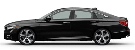 The accord range focuses on value. What colors does the 2020 Honda Accord come in?