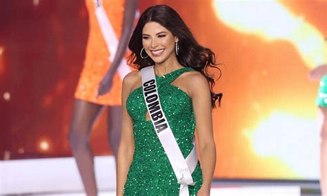 Pese A Ser Favorita La Señorita Colombia No Entró Al Top 10 En El Miss Universo 2021