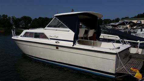 Chris Craft Cabin Cruiser 1979 For Sale For 3500 Boats From