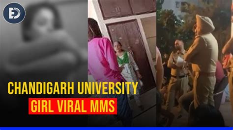 Chandigarh University Girl Viral MMS Videos Of Chandigarh Girl In Hostel Bathroom MMS Leaked