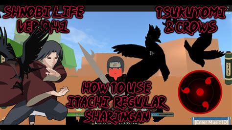 About press copyright contact us creators advertise developers terms privacy policy & safety how youtube works test new features press copyright contact us creators. ROBLOX Shinobi Life 🅾️🅰️ l Itachi Regular Sharingan V2 l ...