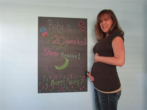 20 Weeks Pregnant The Maternity Gallery