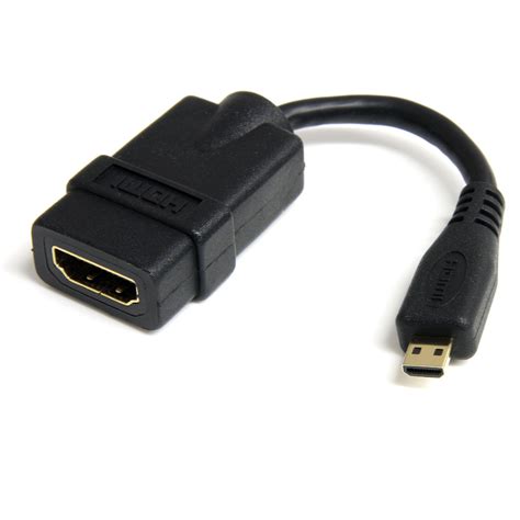 Hdadfm5in 5 Inch High Speed Hdmi Adapter Cable With