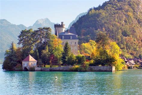 Lake Annecy Places To Visit And Things To Do French Moments