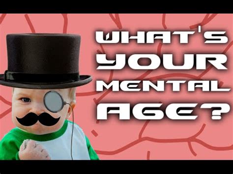 Maybe you would like to learn more about one of these? What Is Your Mental Age? - Test (ACCURATE!) - YouTube