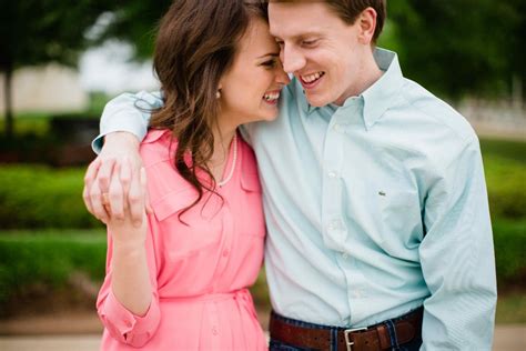 Arkansas Engagement Molly Magee And John Thomas Shepherd Of El Dorado