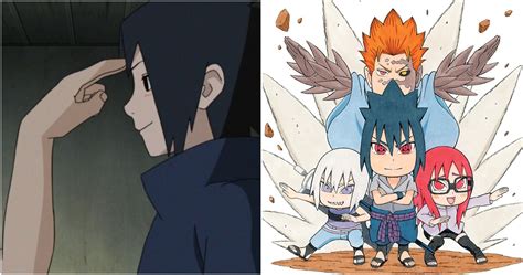 Naruto 10 Things You Didnt Know About Sasuke Uchiha