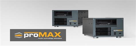 Promax Enables Storage Ip Workflows With Newtek Ndi