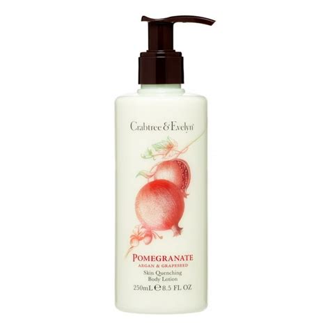 Crabtree And Evelyn Crabtree And Evelyn Skin Quenching Body Lotion