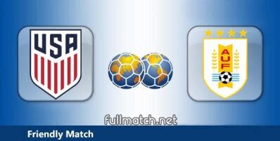 Uruguay faces off against peru in salvador. USA vs Uruguay Full Match Highlights Friendly • fullmatchsports.co