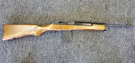 Ruger Mini 14 Wood Stock For Sale At 982313944