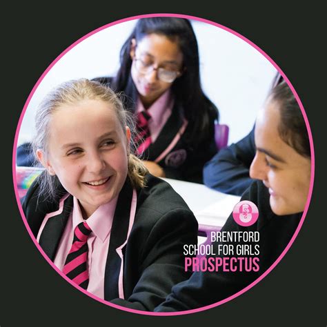 Brentford School For Girls Prospectus 2018 By Brentford School For Girls And Sixth Form Issuu