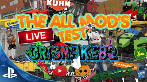 The All Mods Test Live 6 Youtube