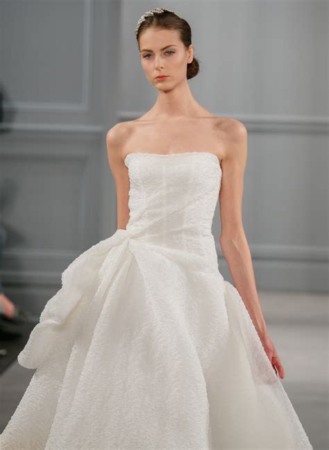 Spring 2014 Wedding Dress Monique Lhuillier Bridal Paris