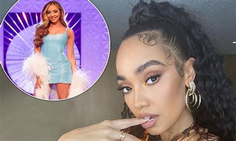 [druk3] Pregnant Little Mix Star Leigh Anne Pinnock Is Set To Be A Judge On Rupaul S Drag Race