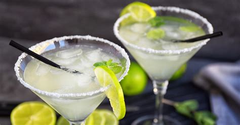 The Cost Of A Margarita In Every State 2023 Financebuzz