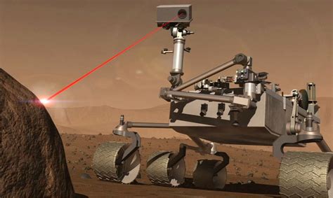 Orbiterch Space News Laser Instrument On Nasa Mars Rover Tops 100000