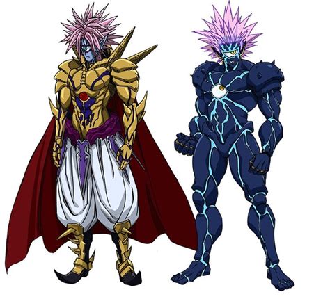 Lord Boros One Punch Man Manga One Punch Man Anime One Punch Man