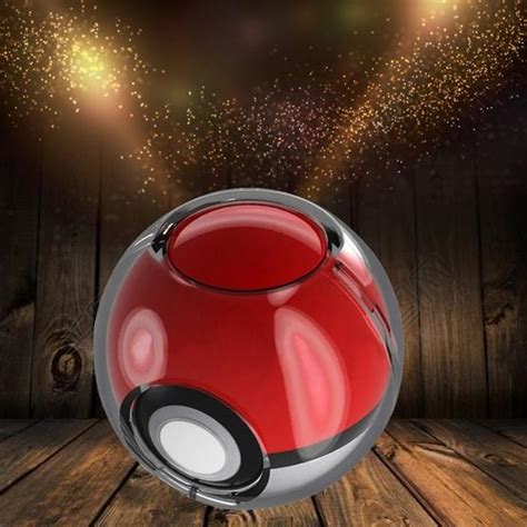 Crystal Shockproof Protector For Nintendo Switch Poke Ball Plusblack