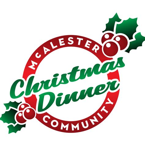 Community Christmas Dinner Home