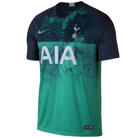 Tottenham Hotspur Third Football Shirt 201819 Nike