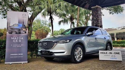 Holidays and observances in malaysia in 2020. Mazda CX-8 Is Hole-In-One Prize At 2020 Bandar Malaysia ...