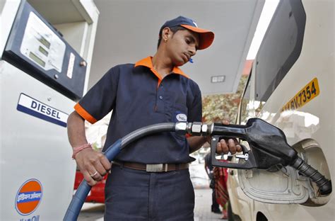 Petrol price slashed by Rs 1.46 per litre, diesel by Rs 1 ...
