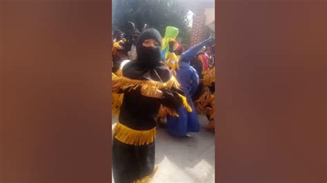 Danza De Los Changos En Cheran Keri 2023 Youtube