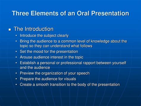 Ppt Komunikasi Bisnis Presentasi Oral Powerpoint Presentation Free