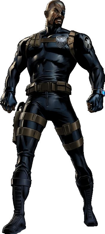 Nick Fury Marvel Avengers Alliance Tactics Wiki Fandom Powered By