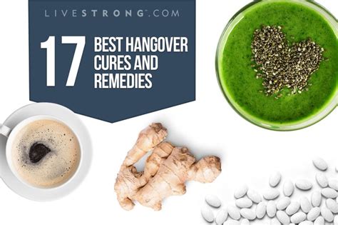 17 Of The Best Hangover Cures And Remedies