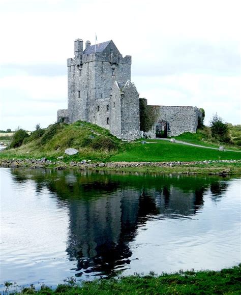 Dunguaire Castle By Thomas Weeks On 500px Castles In Ireland Castle