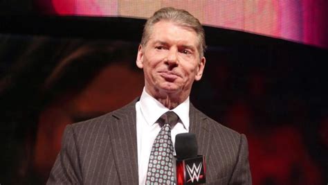 Vince Mcmahon Told Released Wwe Star He May Be One Of The Best Athletes