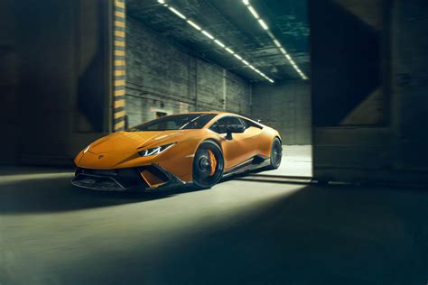 2018 Novitec Lamborghini Huracán Performante Wallpapers 17 Hd Images