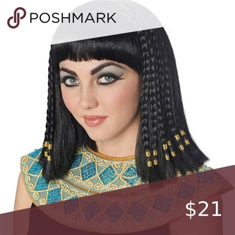 womens cleopatra braided wig deluxe braided wig wigs braids