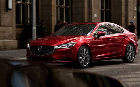 Request a dealer quote or view used cars at msn autos. Comparison - Mazda 6 Touring 2018 - vs - Hyundai Elantra ...