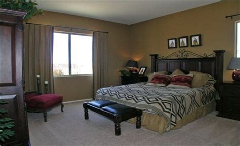 Master Bedroom From Our Tucson Az Team Home New Homes For Sale