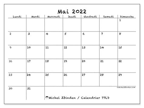 Calendrier Mai 2023 A Imprimer 481ld Michel Zbinden Ch Images