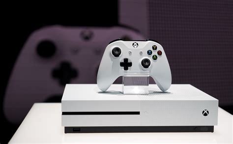 Microsoft Announces New Xbox One S Fifa 17 Bundles