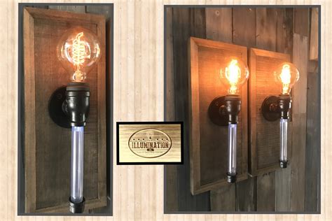 Pipe wall shear stress, τp, can be measured experimentally in terms of the pressure drop (δp) over a thinning of the pipe wall through metal loss can pose a serious risk to pipeline integrity, such as. Industrial Lighting: Black Iron Pipe Wall Sconce Pair Mounted | Etsy